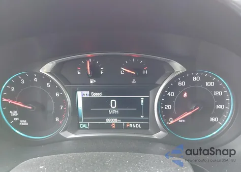 2018 Chevrolet Malibu Lt z USA, uszkodzony, nr VIN 1G1ZD5STXJF187609